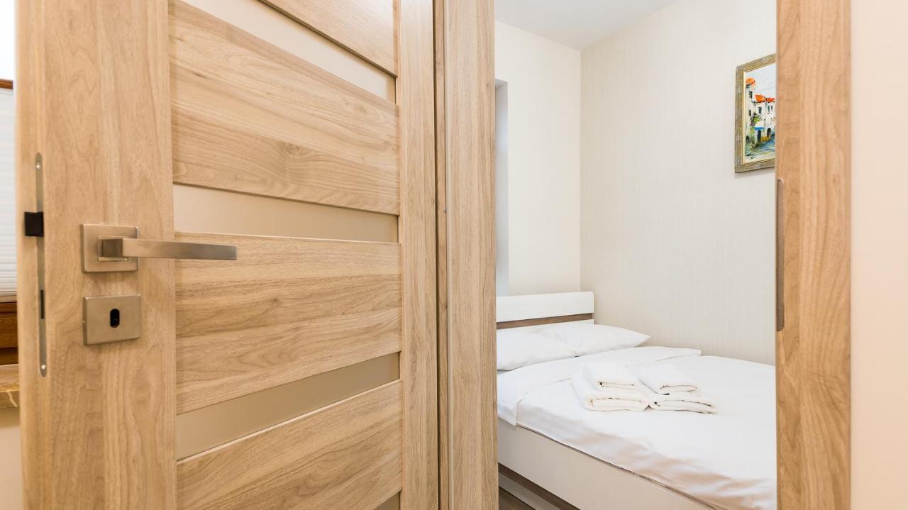 Dream&Travel Apartments Cracóvia Exterior foto