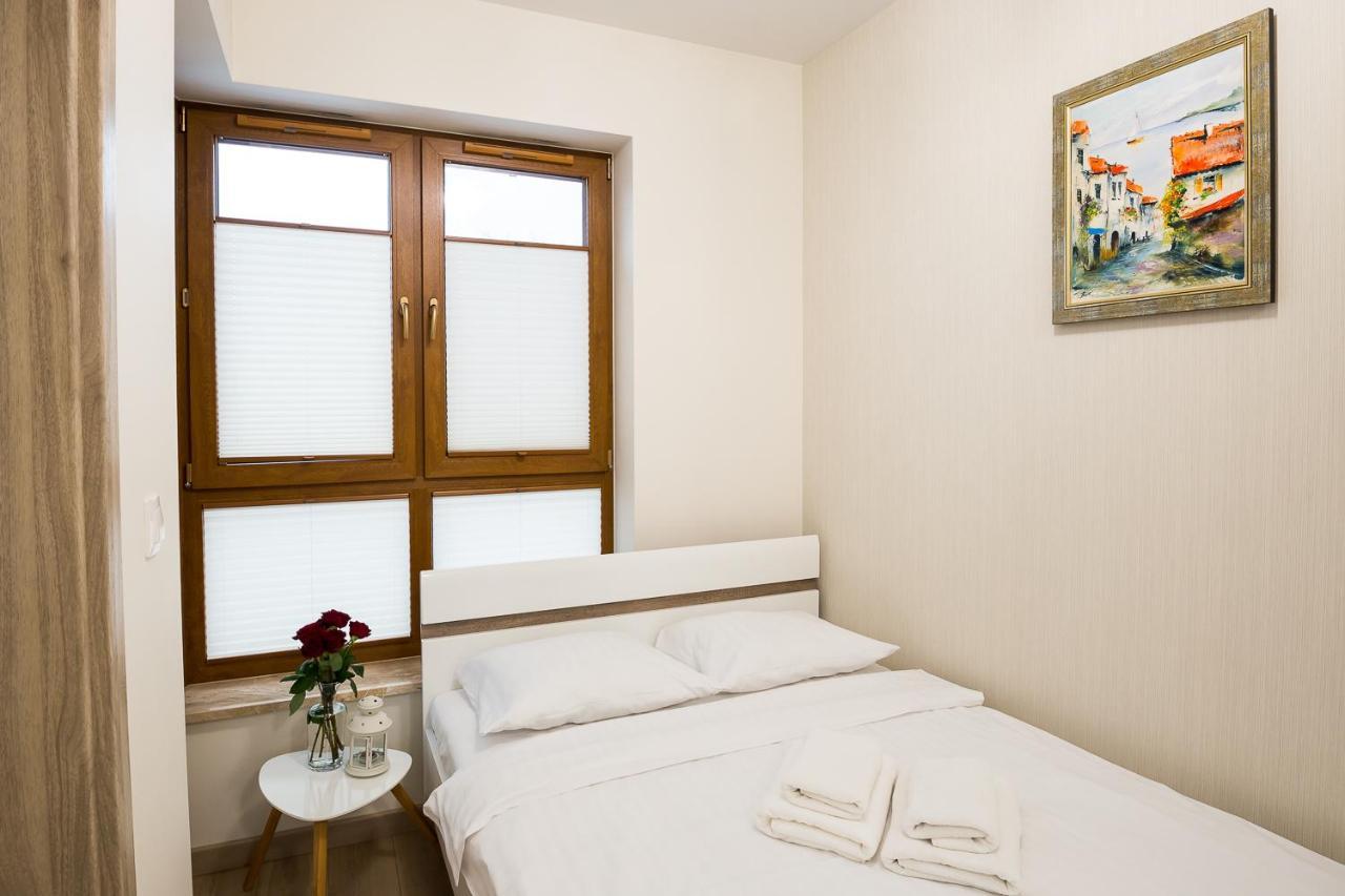 Dream&Travel Apartments Cracóvia Exterior foto
