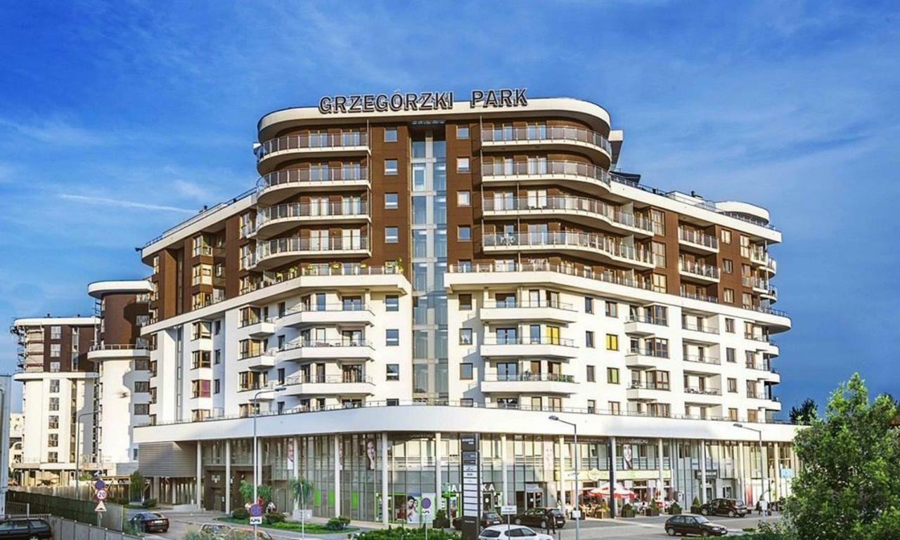 Dream&Travel Apartments Cracóvia Exterior foto